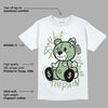 Seafoam 4s DopeSkill T-Shirt BEAN Graphic