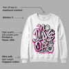 Triple Pink Dunk Low DopeSkill Sweatshirt No Days Off Graphic