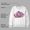 Triple Pink Dunk Low DopeSkill Sweatshirt Rare Breed Type Graphic