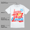 Fruity Pebbles Dunks DopeSkill T-Shirt LOVE Graphic