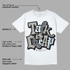 Cool Grey 11s DopeSkill T-Shirt Talk Is Chip Graphic