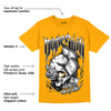 Taxi Yellow Toe 1s DopeSkill Taxi T-shirt Money On My Mind Graphic