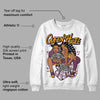 Brotherhood 1s High OG DopeSkill Sweatshirt Queen Of Hustle Graphic