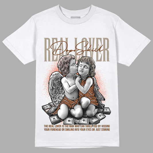 Desert Elephant 3s DopeSkill T-Shirt Real Lover Graphic
