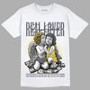 Lightning 4s DopeSkill T-Shirt Real Lover Graphic