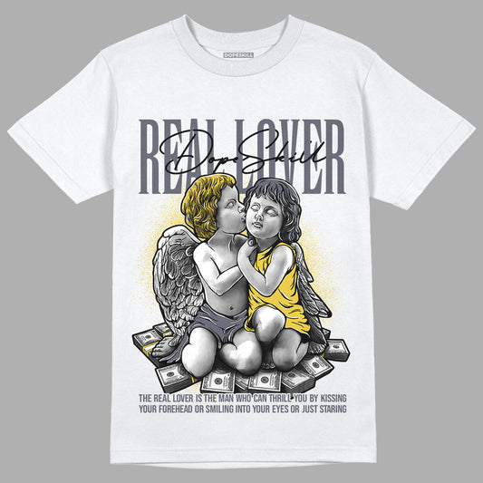 Lightning 4s DopeSkill T-Shirt Real Lover Graphic