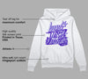 Dark Concord 5s Retro DopeSkill Hoodie Sweatshirt LOVE Graphic
