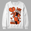 Starfish 1s DopeSkill Sweatshirt Love Sick Graphic - White