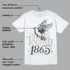 Craft Photon Dust 4s DopeSkill T-Shirt Juneteenth 1865 Graphic