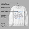 Cement Grey 11s DopeSkill Sweatshirt Queen Graphic