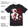 Playoffs 13s DopeSkill T-Shirt Love Kills Graphic