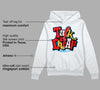 Fruity Pebbles Dunks DopeSkill Hoodie Sweatshirt Talk Is Chip Graphic