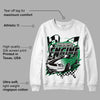 Lucky Green 2s DopeSkill Sweatshirt ENGINE Tshirt Graphic