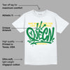 Dunk Low Reverse Brazil DopeSkill T-Shirt Queen Graphic