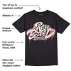 Washed Pink 1s Retro High OG DopeSkill T-Shirt Rare Breed Type Graphic