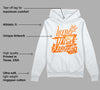 Dunk Low Magma Orange DopeSkill Hoodie Sweatshirt LOVE Graphic