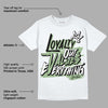 Seafoam 4s DopeSkill T-Shirt LOVE Graphic