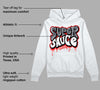 White Cement Reimagined 3s DopeSkill Hoodie Sweatshirt Super Sauce Graphic