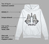 Cool Grey 6s DopeSkill Hoodie Sweatshirt Breathe Graphic