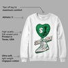 Lucky Green 2s DopeSkill Sweatshirt Self Made Graphic