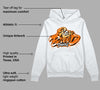 Dunk Low Magma Orange DopeSkill Hoodie Sweatshirt Rare Breed Type Graphic