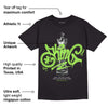 Green Bean 5s DopeSkill T-Shirt King Chess Graphic