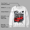 White Cement Reimagined 3s DopeSkill Sweatshirt ENGINE Tshirt Graphic