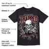 A Ma Maniére x 12s DopeSkill T-Shirt Trapped Halloween Graphic