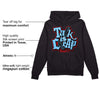 Cactus Jack 4s DopeSkill Hoodie Sweatshirt Talk Is Chip Graphic