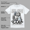 Cool Grey 6s DopeSkill T-Shirt Real Lover Graphic