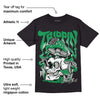 Lucky Green 1s Low DopeSkill T-Shirt Trippin Graphic