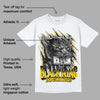 Lightning 4s DopeSkill T-Shirt Black King Graphic