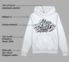 Cement Grey 11s DopeSkill Hoodie Sweatshirt Rare Breed Type Graphic