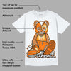 Dunk Low Magma Orange DopeSkill T-Shirt Greatest Graphic