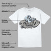 Cool Grey 6s DopeSkill T-Shirt Rare Breed Type Graphic