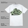 Seafoam 4s DopeSkill T-Shirt Rare Breed Type Graphic