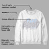 Cement Grey 11s DopeSkill Sweatshirt Rare Breed Graphic