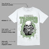 Seafoam 4s DopeSkill T-Shirt Trapped Halloween Graphic