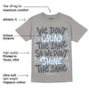 Cool Grey 11s DopeSkill Grey T-shirt Grind Shine Graphic