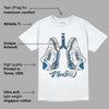 Wizards 3s DopeSkill T-Shirt Breathe Graphic