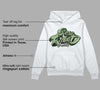 Seafoam 4s DopeSkill Hoodie Sweatshirt Rare Breed Type Graphic