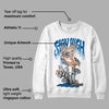 Wizards 3s DopeSkill Sweatshirt Stay High Graphic