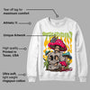 Limited DopeSkill Sweatshirt Trippin Graphic