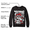 Playoffs 13s DopeSkill Sweatshirt Trippin Graphic