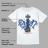 French Blue 13s DopeSkill T-Shirt Queen Chess Graphic