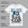 Wizards 3s DopeSkill T-Shirt Real Lover Graphic