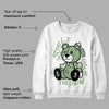 Seafoam 4s DopeSkill Sweatshirt BEAN Graphic