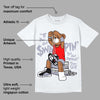 Black Flint 13s DopeSkill T-Shirt If You Aint Graphic