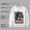 Candy Easter Dunk Low DopeSkill Sweatshirt Black King Graphic