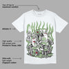 Seafoam 4s DopeSkill T-Shirt Chillin Graphic